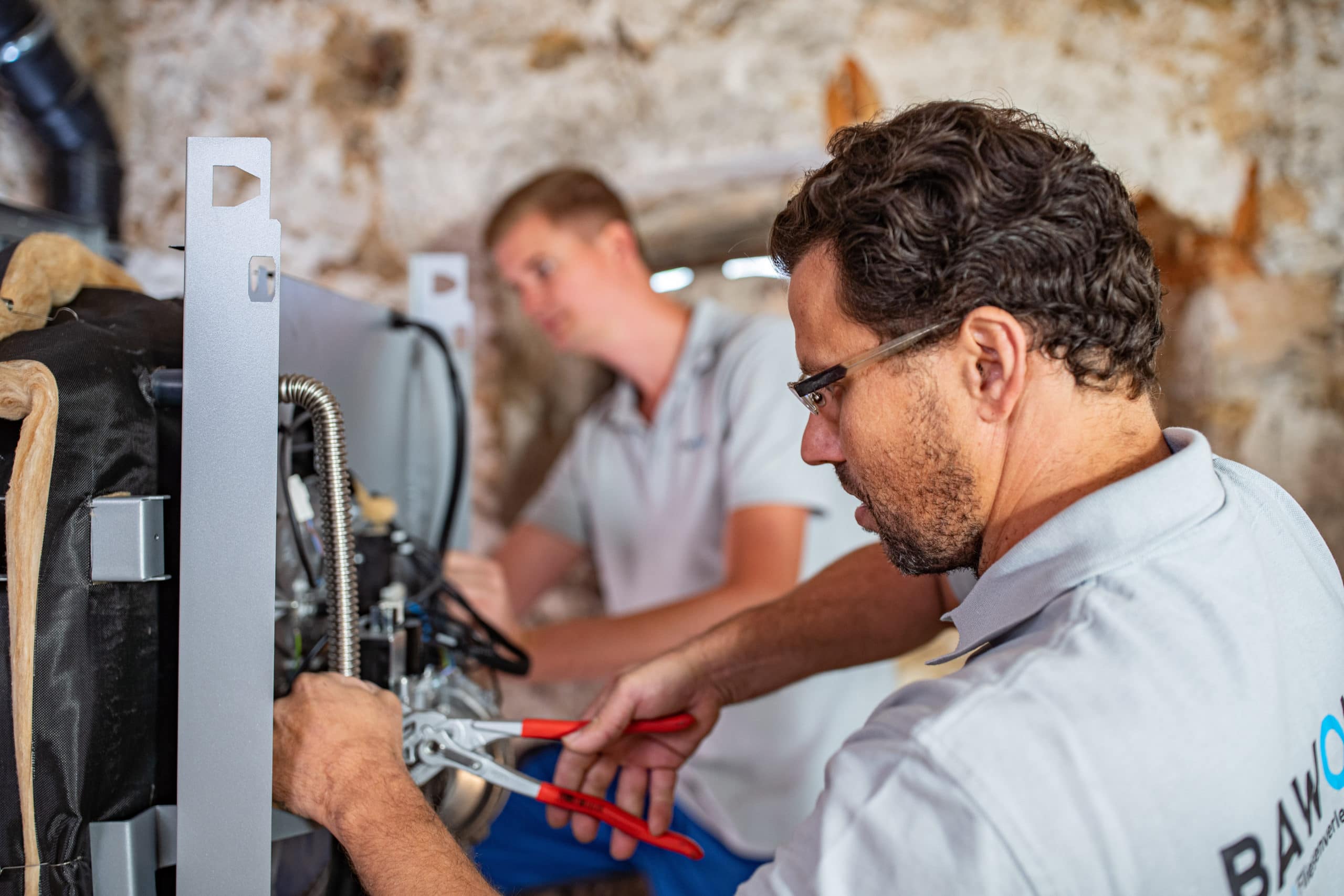 Sei schlau: Wärmepumpe nachrüsten im Altbau